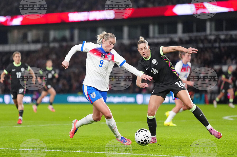 England Australia Women Soccer