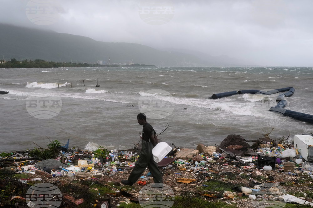 Jamaica Extreme Weather