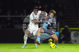 Britain Soccer English League Cup