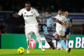 Britain Soccer English League Cup