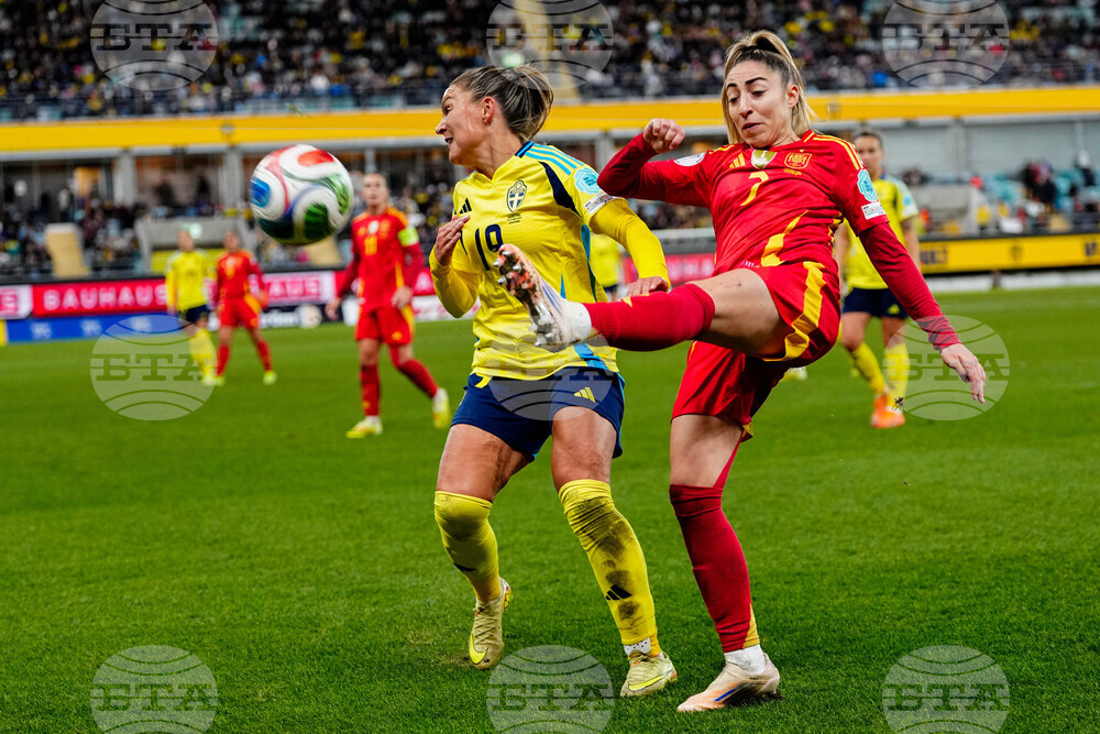 Sweden Soccer Women's Nations League