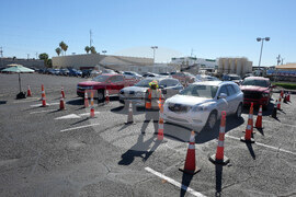 US Government Shutdown Food Aid