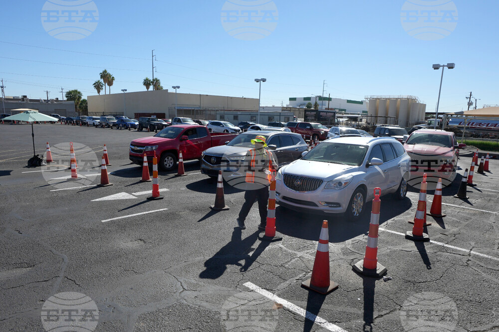 US Government Shutdown Food Aid