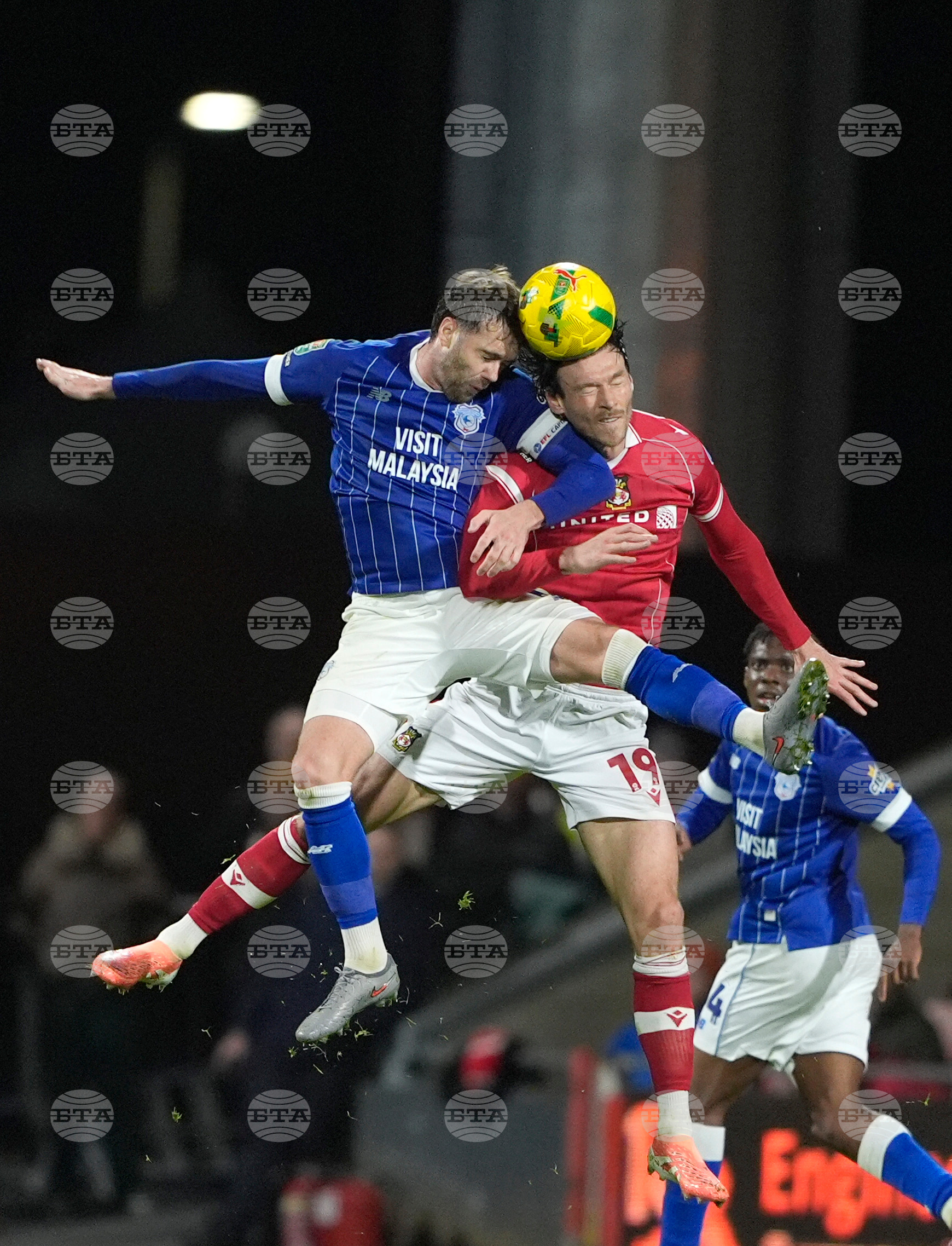 Britain Soccer English League Cup