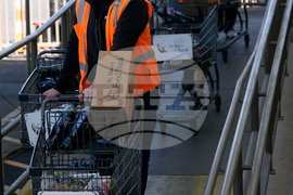 US Government Shutdown Food Aid