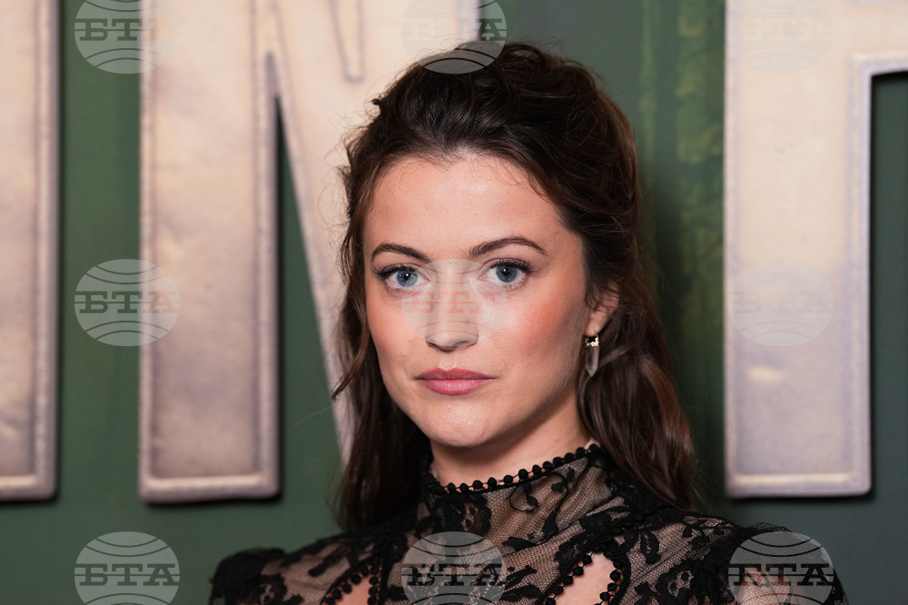 Britain Robin Hood Premiere