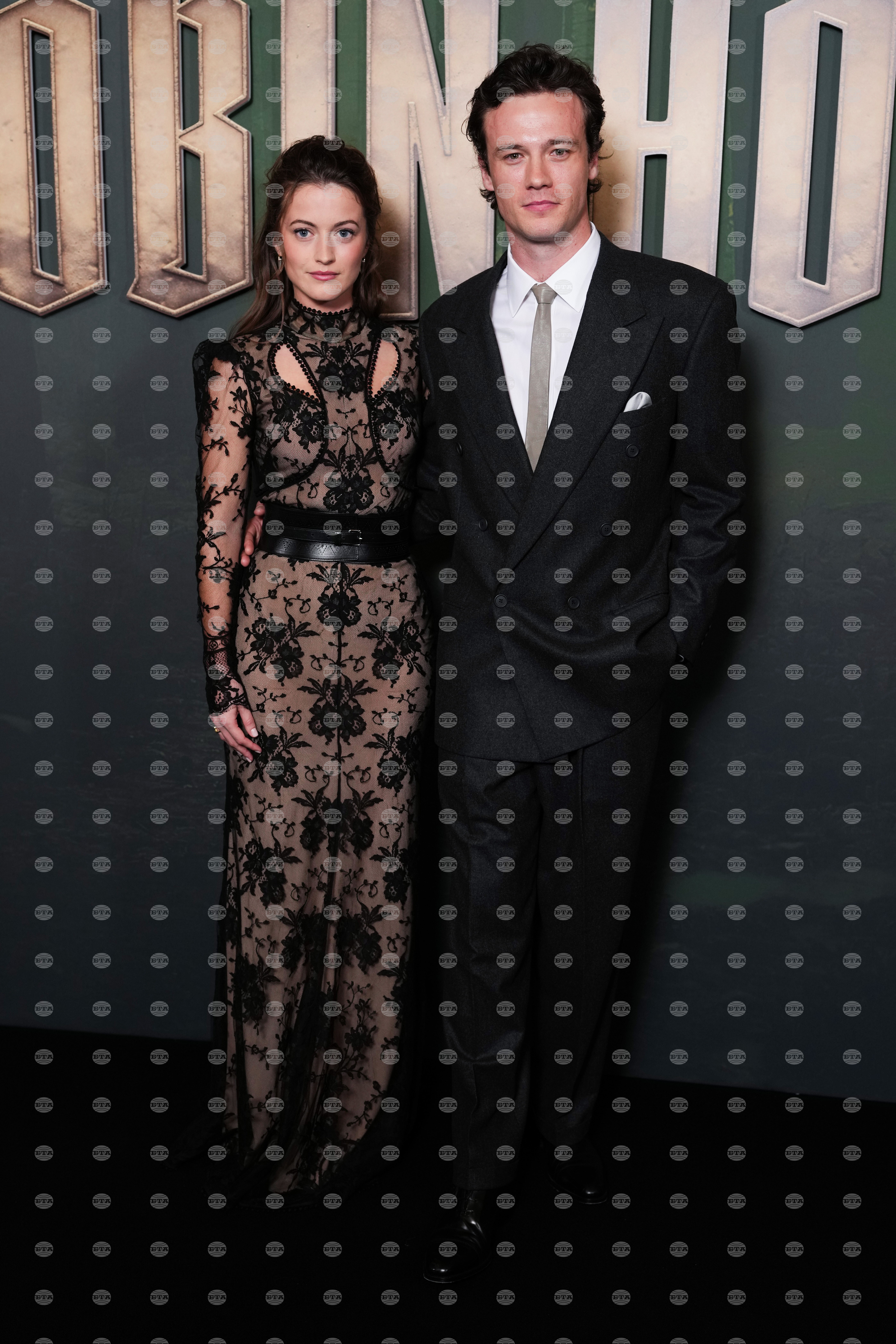 Britain Robin Hood Premiere