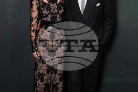 Britain Robin Hood Premiere