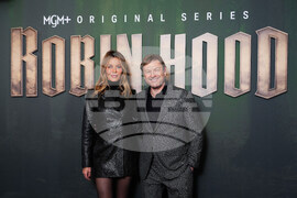 Britain Robin Hood Premiere