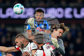 Italy Soccer Serie A