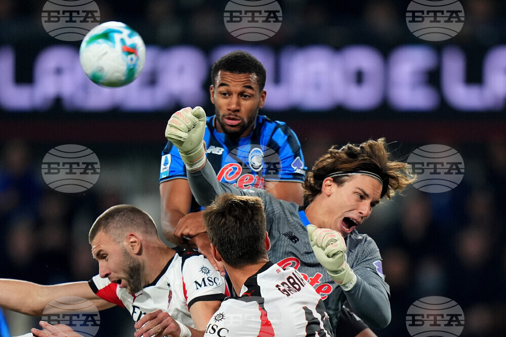 Italy Soccer Serie A