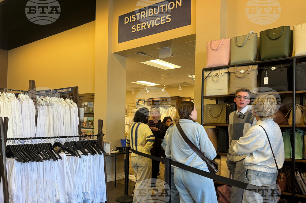 New Sacred LDS Garments