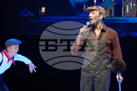 France Chocolate Fair