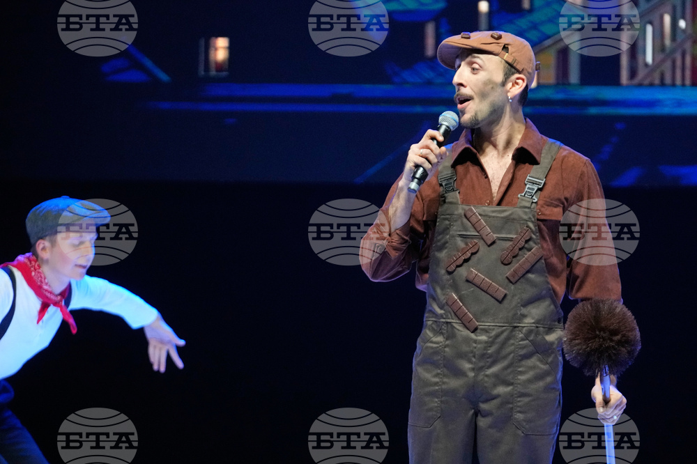 France Chocolate Fair