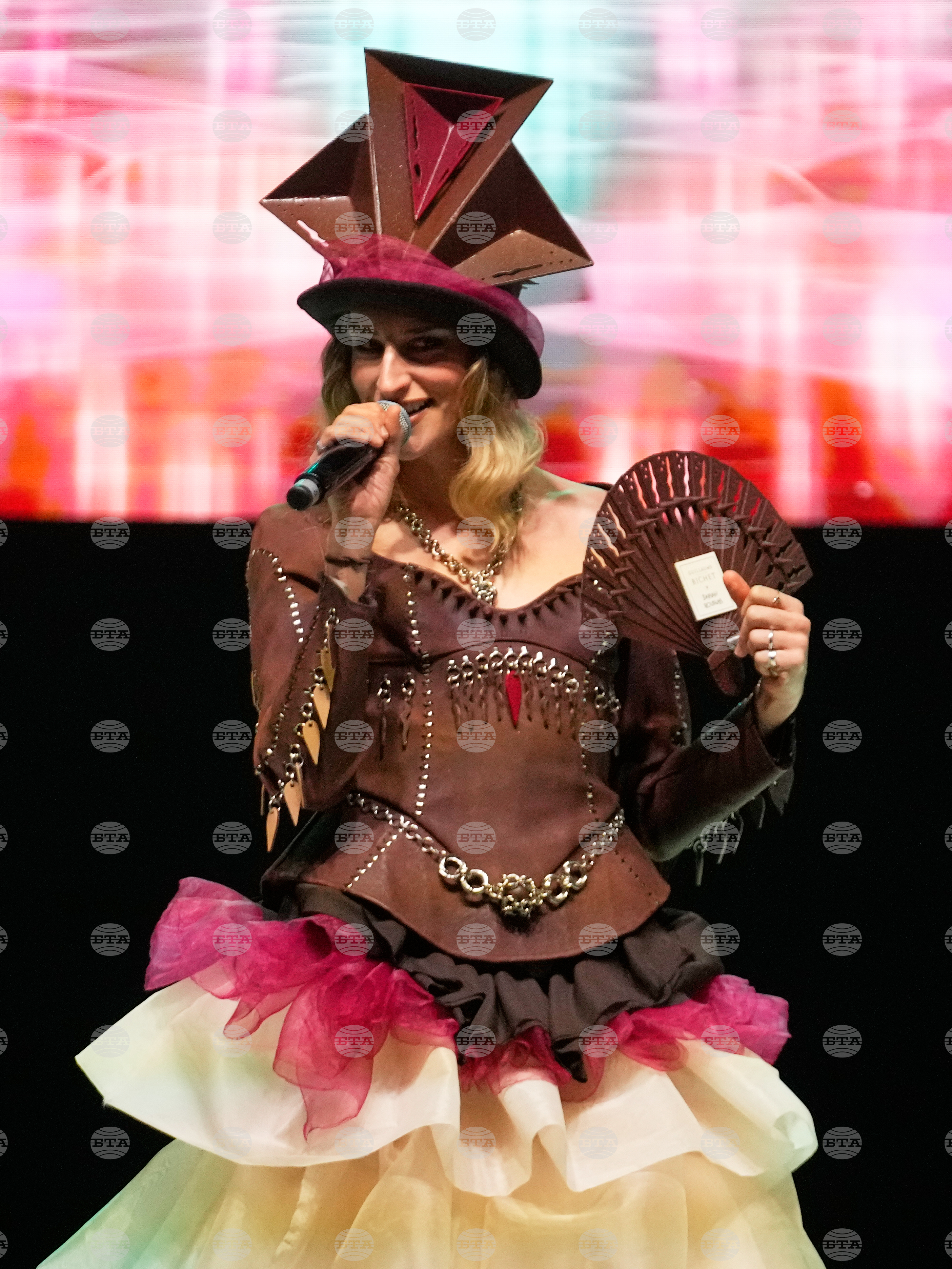 France Chocolate Fair