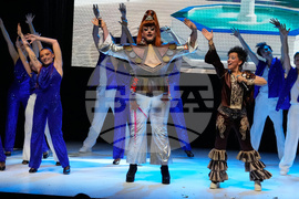 France Chocolate Fair