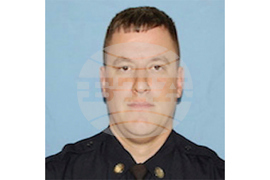 Police Officer Woman Killed