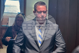 Trooper Fatal Pursuit