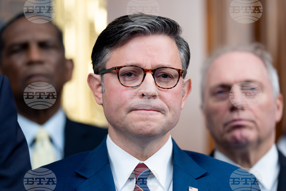 Trump Speaker Johnson