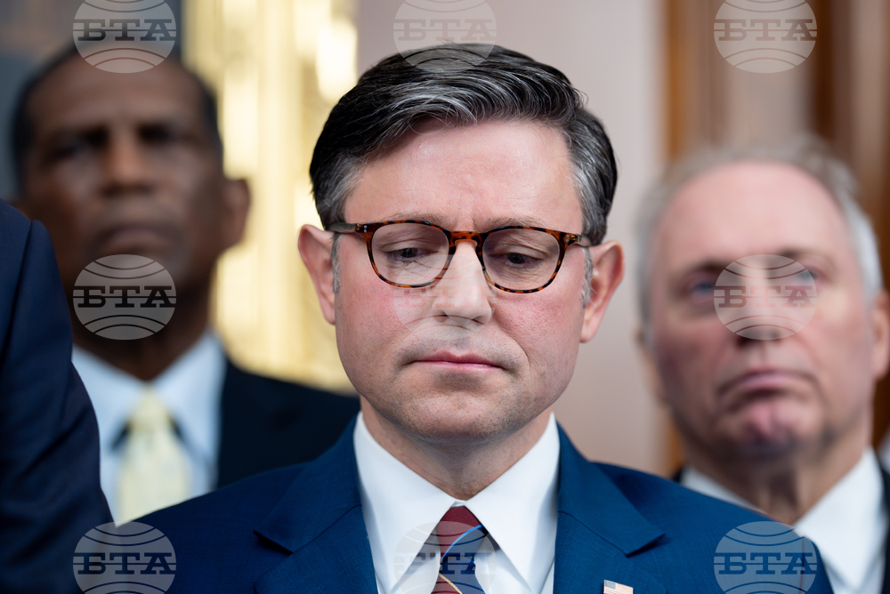 Trump Speaker Johnson