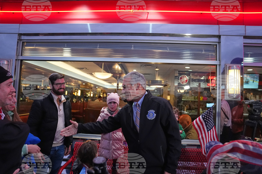 Election 2025 New Jersey Governor