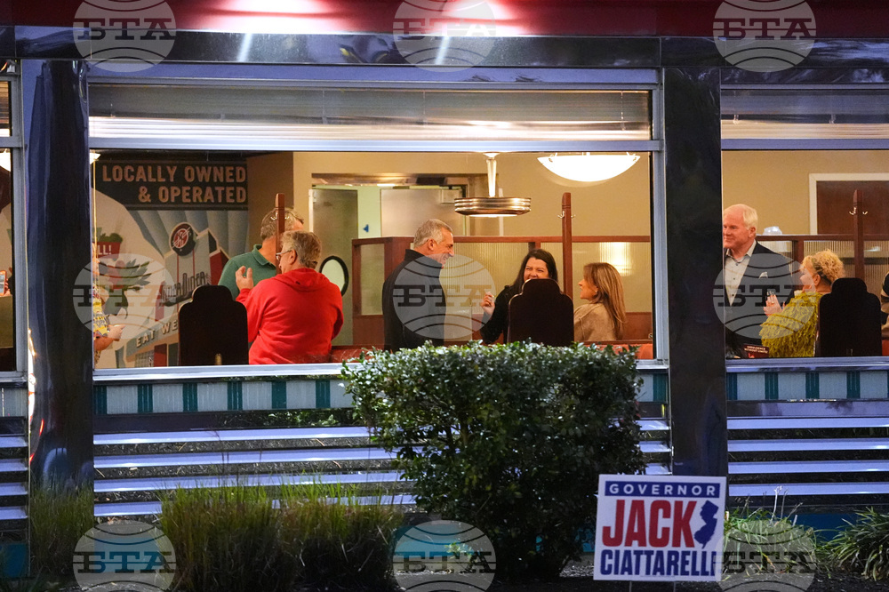 Election 2025 New Jersey Governor