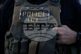 Immigration ICE Shake-up