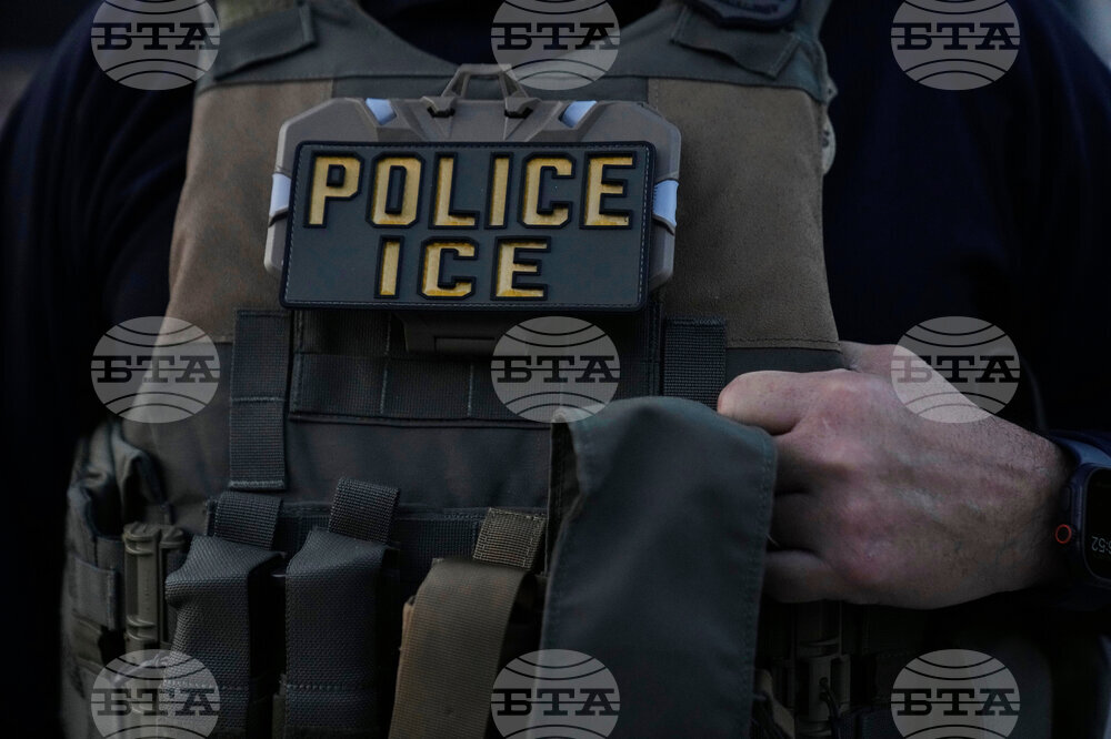 Immigration ICE Shake-up