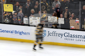 Islanders Bruins Hockey
