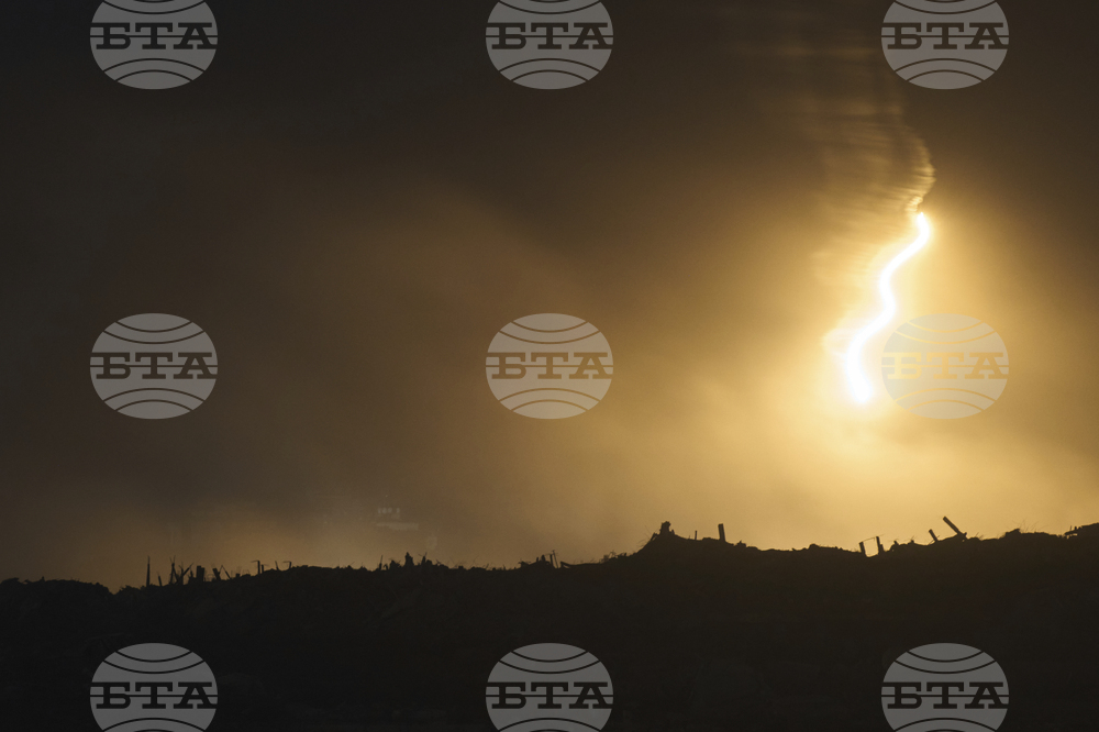 Израелски войник е загинал в Газа, съобщи израелската армия