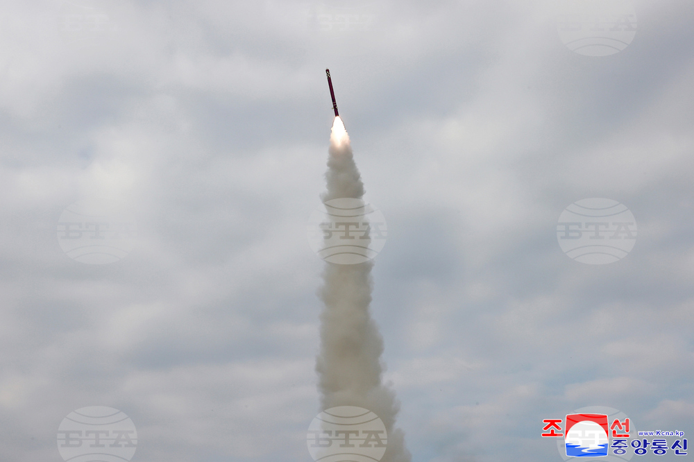 Германия разкритикува Северна Корея за изстрелването на балистична ракета