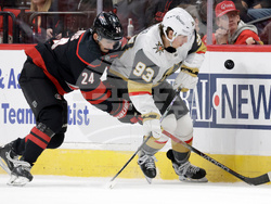 Golden Knights Hurricanes Hockey