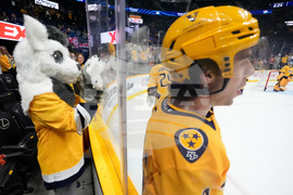 Lightning Predators Hockey