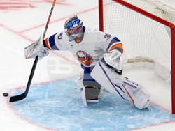 Islanders Bruins Hockey