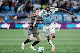 MLS New York City Charlotte Soccer