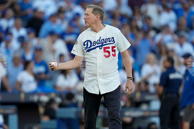 World Series Blue Jays Dodgers Baseball