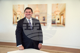 Trump White House Ballroom