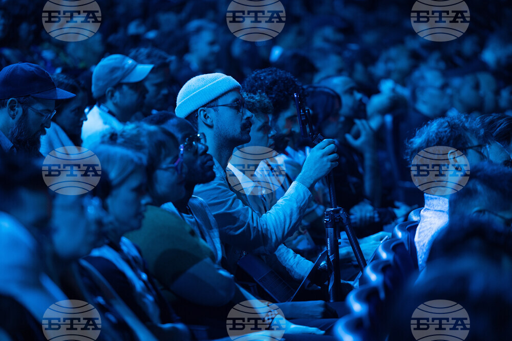 Adobe MAX Conference 2025 - Day 1