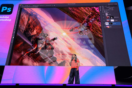 Adobe MAX Conference 2025 - Day 1