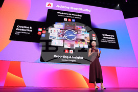 Adobe MAX Conference 2025 - Day 1