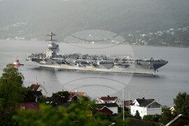 Trump Cartels Aircraft Carrier