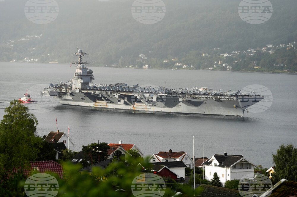 Trump Cartels Aircraft Carrier