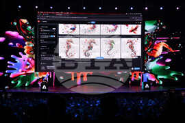 Adobe MAX Conference 2025 - Day 1
