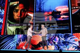 Adobe MAX Conference 2025 - Day 1