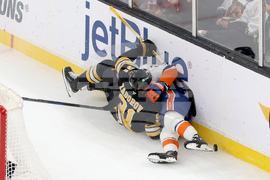 Islanders Bruins Hockey