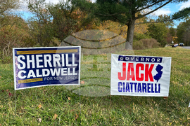 Election 2025 Decision Notes New Jersey