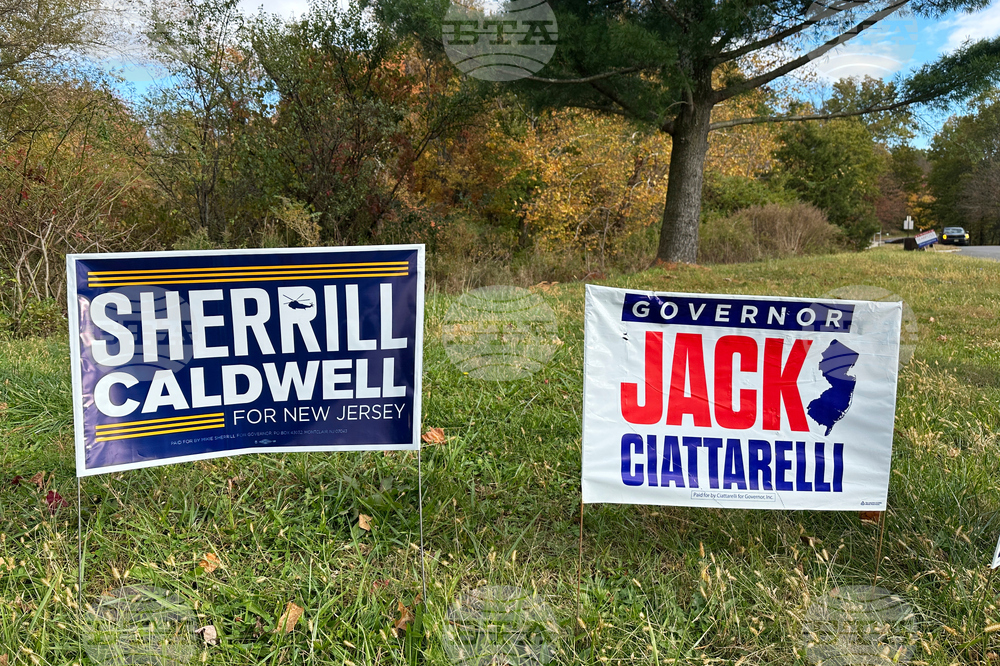 Election 2025 Decision Notes New Jersey