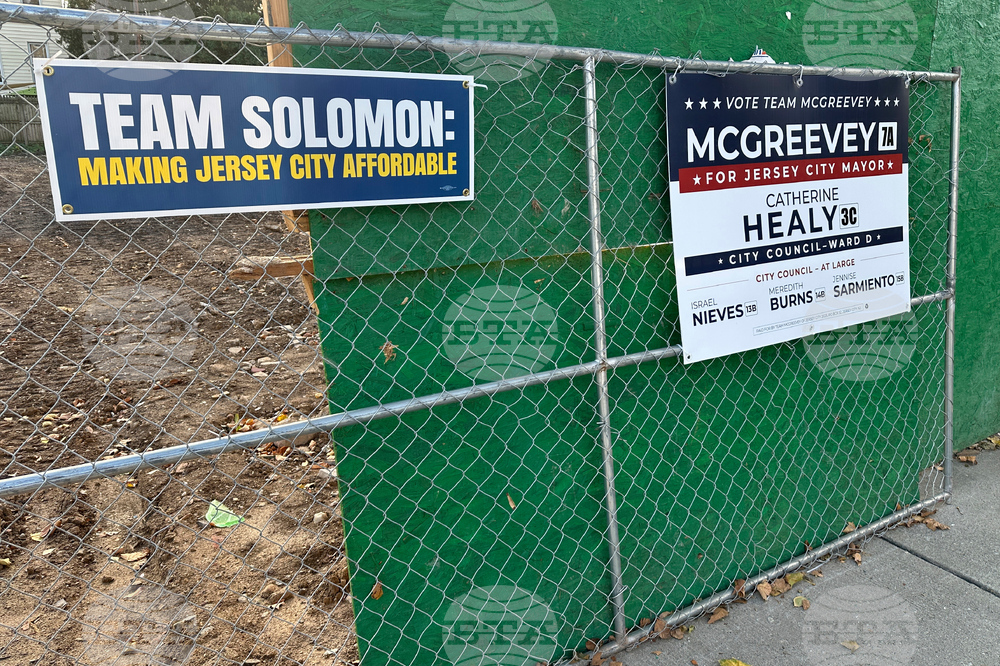 Election 2025 Decision Notes New Jersey