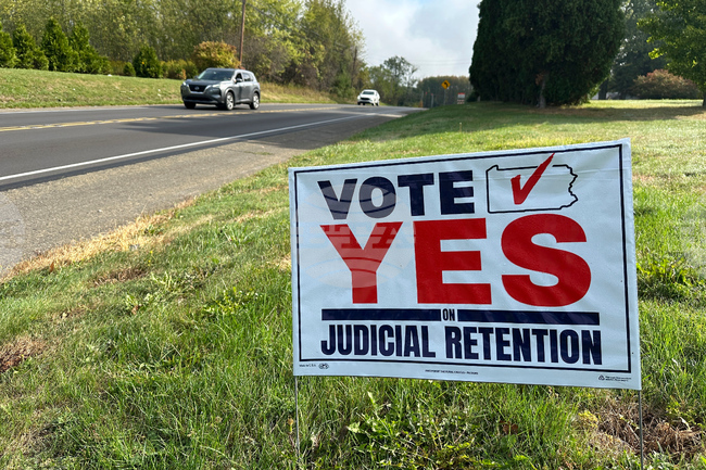 Election 2025 Decision Notes Pennsylvania