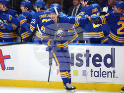 Blue Jackets Sabres Hockey